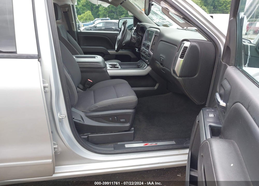 2018 CHEVROLET SILVERADO 1500 2LT VIN: 1GCVKREC0JZ350359