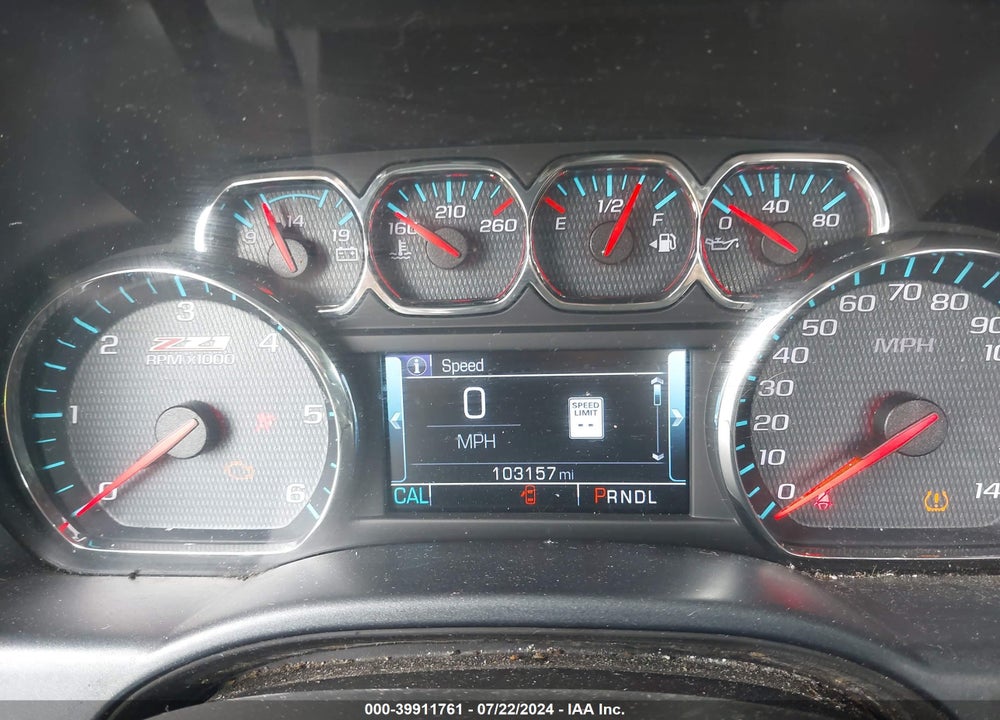 2018 CHEVROLET SILVERADO 1500 2LT VIN: 1GCVKREC0JZ350359