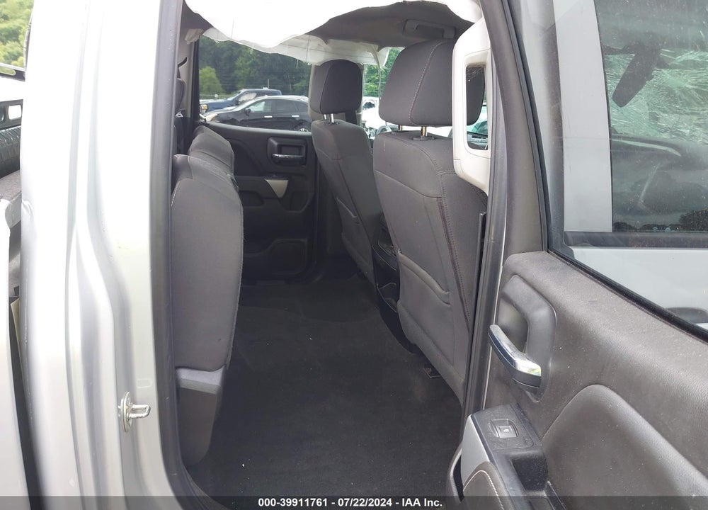 2018 CHEVROLET SILVERADO 1500 2LT VIN: 1GCVKREC0JZ350359