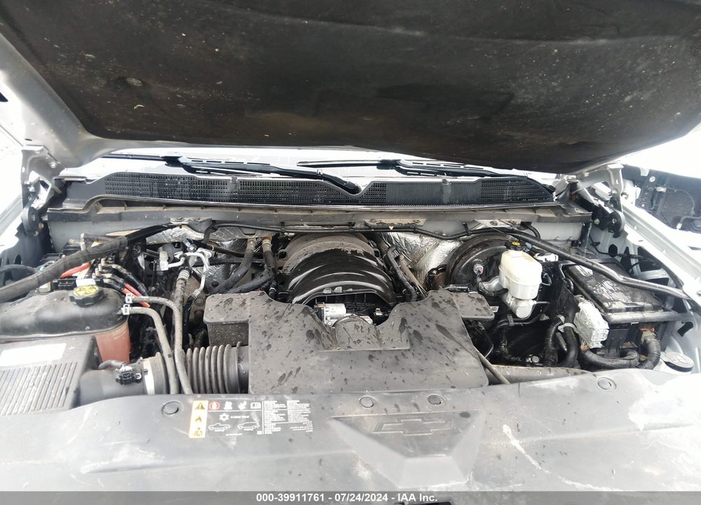 2018 CHEVROLET SILVERADO 1500 2LT VIN: 1GCVKREC0JZ350359