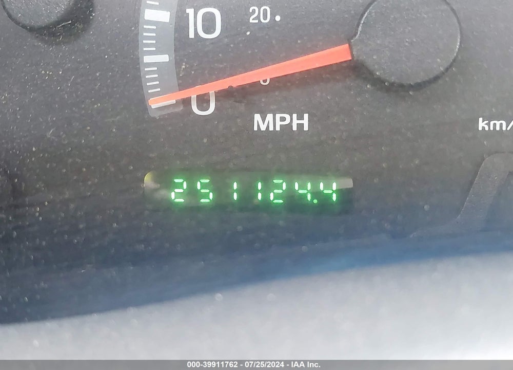 2003 FORD F-150 LARIAT/XLT VIN: 1FTRW08L93KA19336