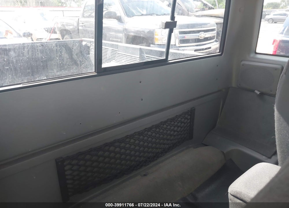 2011 FORD RANGER XLT VIN: 1FTKR1ED9BPA94261