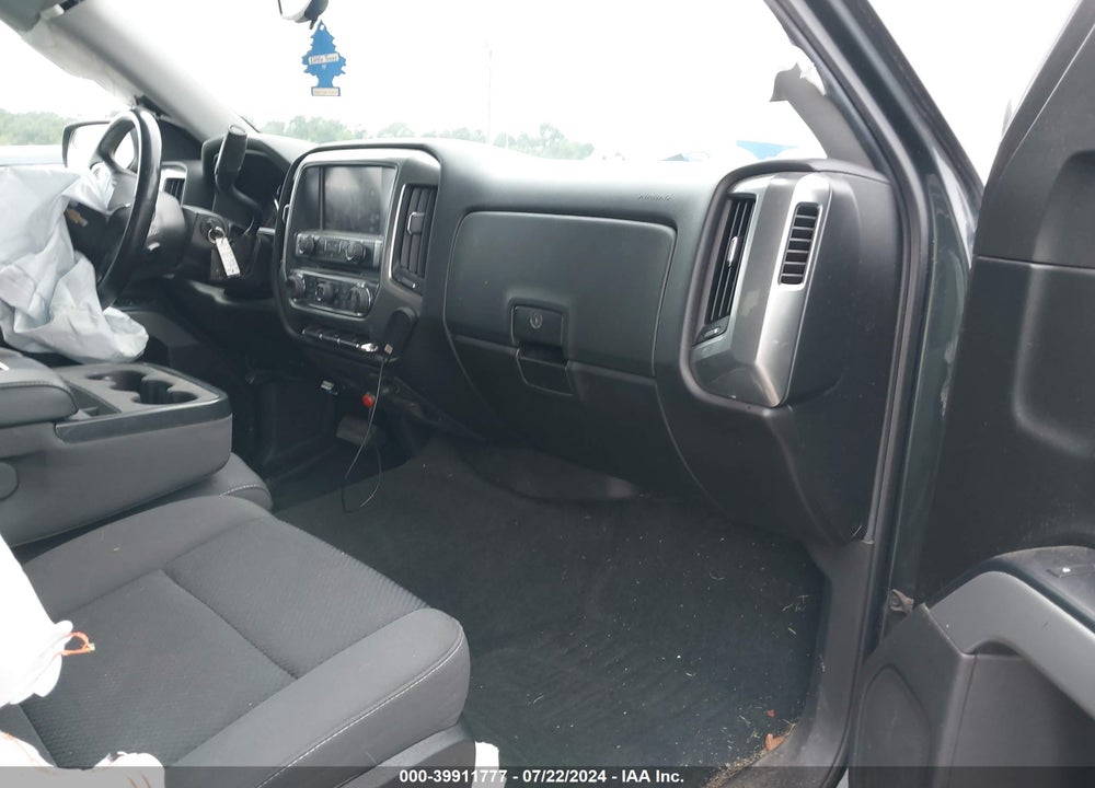 2017 CHEVROLET SILVERADO 1500 2LT VIN: 3GCUKREC3HG244302