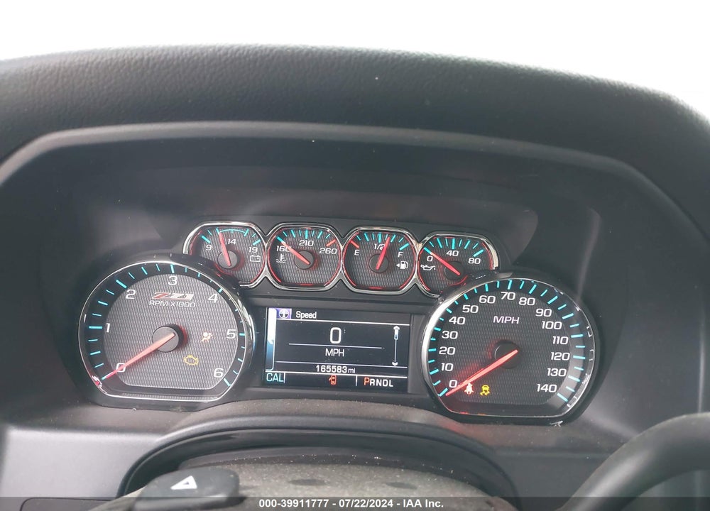 2017 CHEVROLET SILVERADO 1500 2LT VIN: 3GCUKREC3HG244302