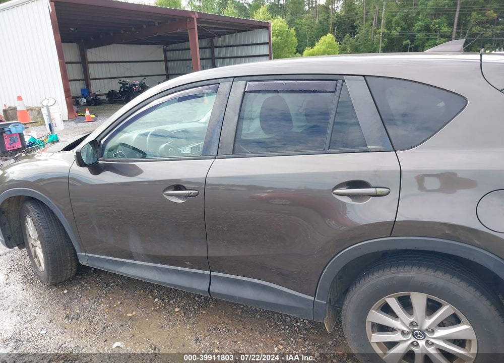 2016 MAZDA CX-5 TOURING VIN: JM3KE2CY2G0682498
