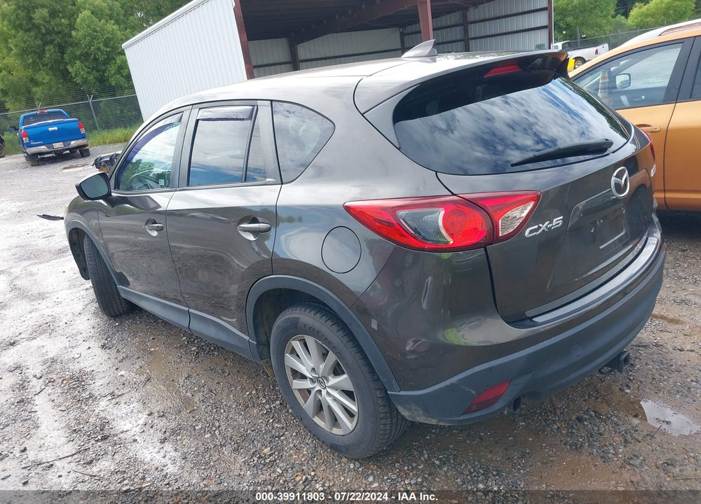 2016 MAZDA CX-5 TOURING VIN: JM3KE2CY2G0682498