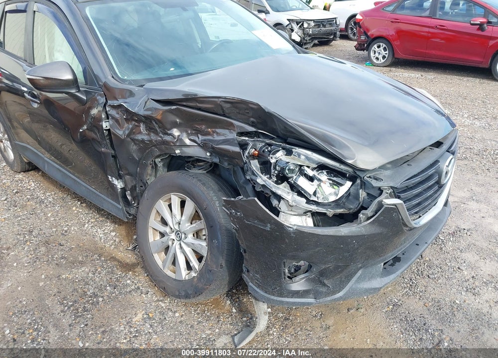 2016 MAZDA CX-5 TOURING VIN: JM3KE2CY2G0682498