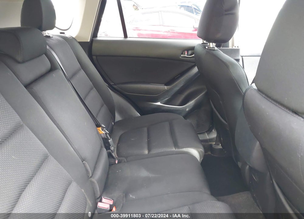 2016 MAZDA CX-5 TOURING VIN: JM3KE2CY2G0682498