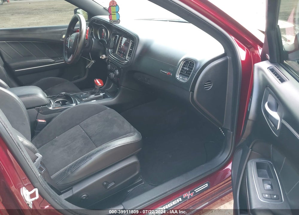2020 DODGE CHARGER R/T RWD VIN: 2C3CDXCT9LH145431
