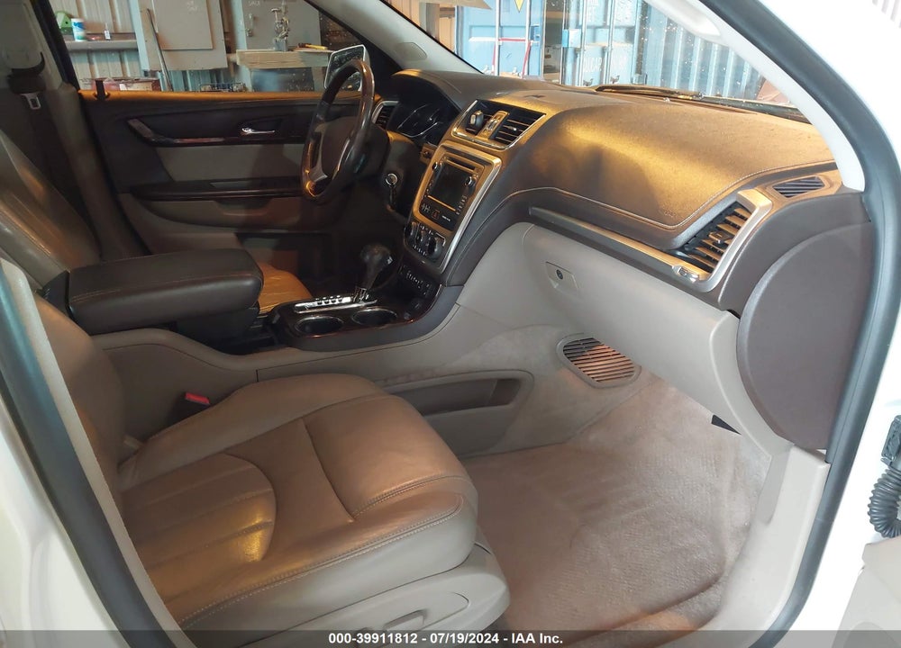 2013 GMC ACADIA DENALI VIN: 1GKKRTKD1DJ231347