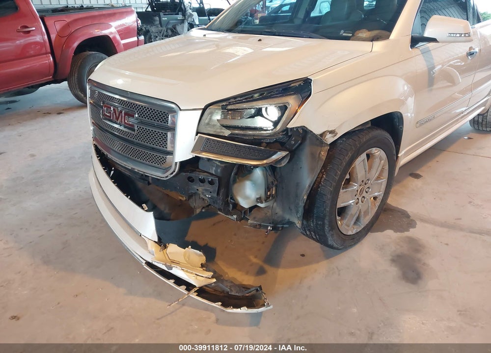 2013 GMC ACADIA DENALI VIN: 1GKKRTKD1DJ231347