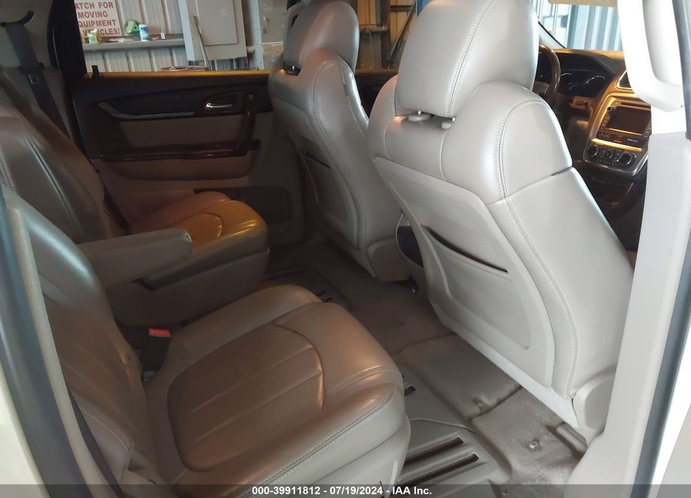 2013 GMC ACADIA DENALI VIN: 1GKKRTKD1DJ231347