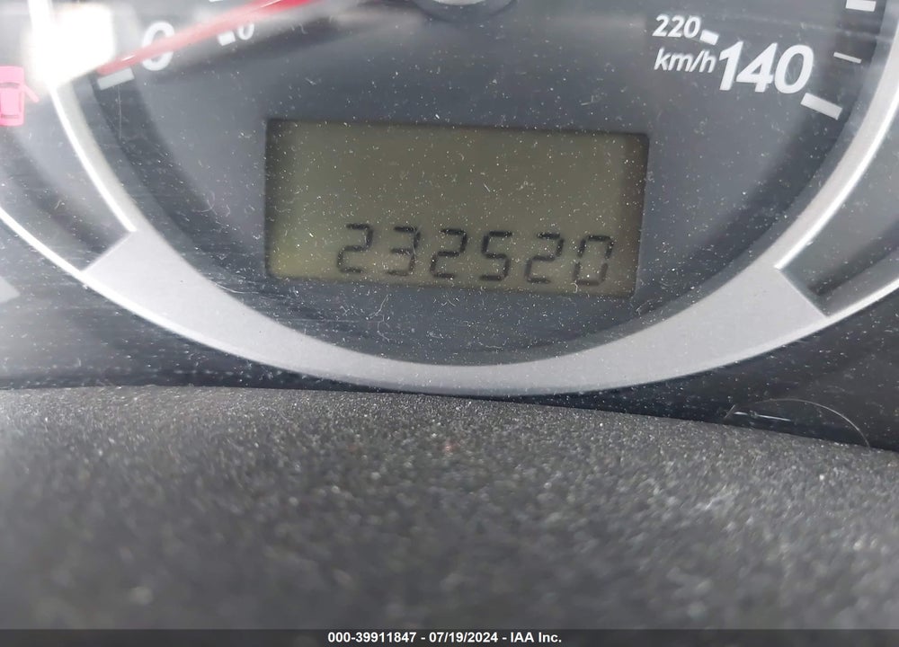 2009 HYUNDAI TUCSON GLS VIN: KM8JM12B79U015397