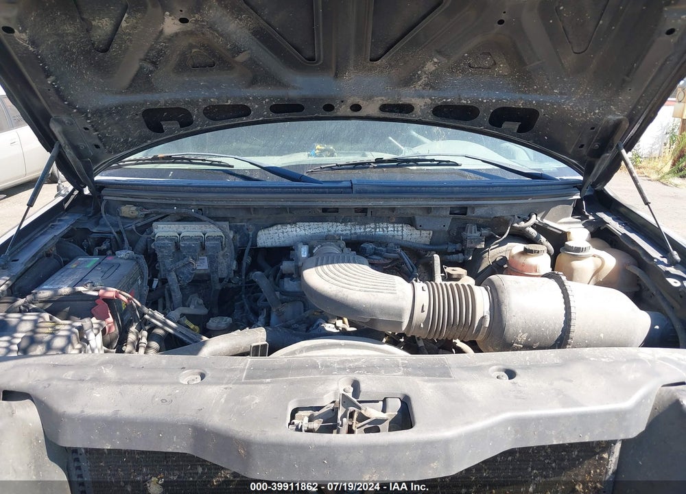 2006 FORD F-150 XLT VIN: 1FTRW14W06FB53798