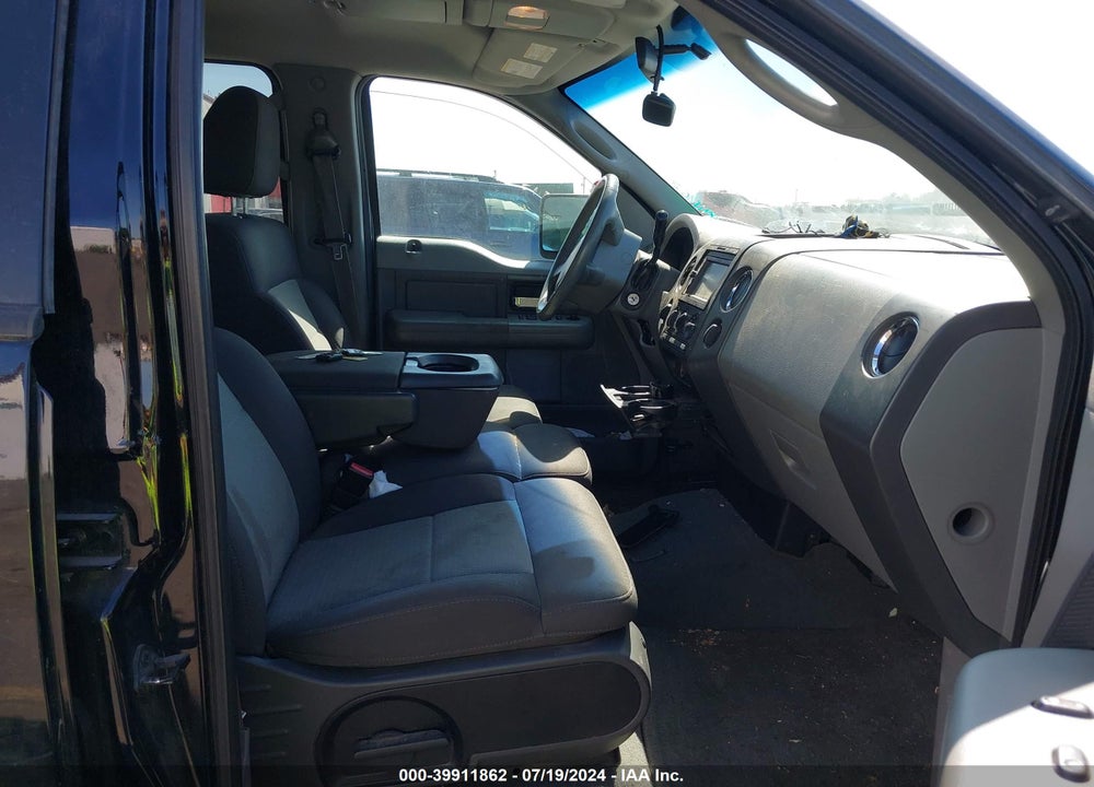 2006 FORD F-150 XLT VIN: 1FTRW14W06FB53798