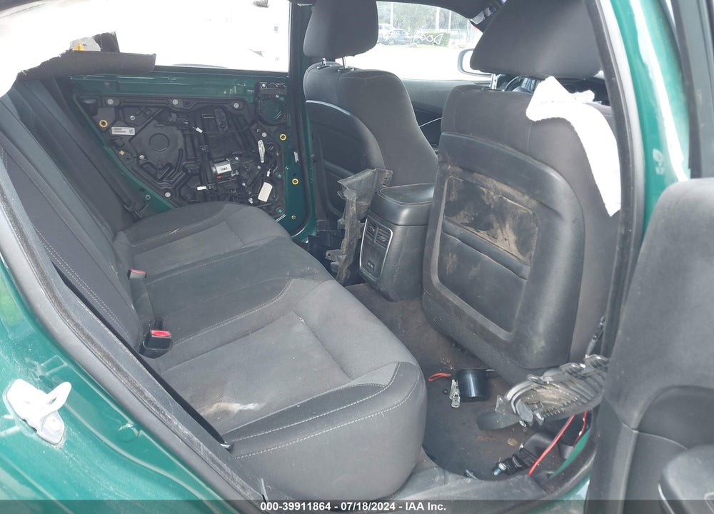 2015 DODGE CHARGER POLICE VIN: 2C3CDXKT5FH841581