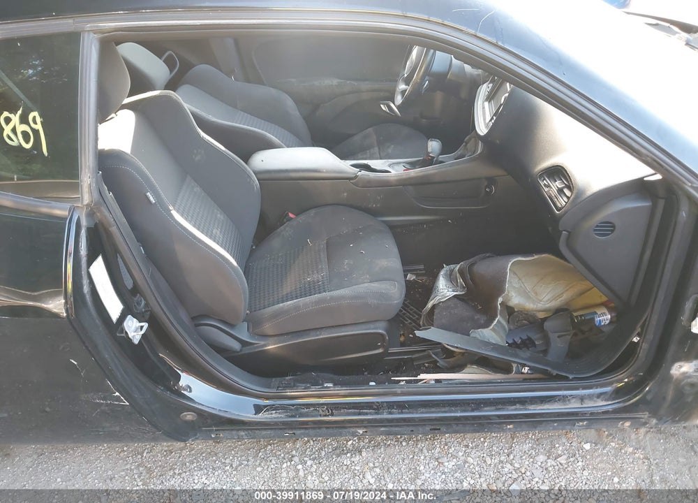 2019 DODGE CHALLENGER R/T VIN: 2C3CDZBT5KH573735
