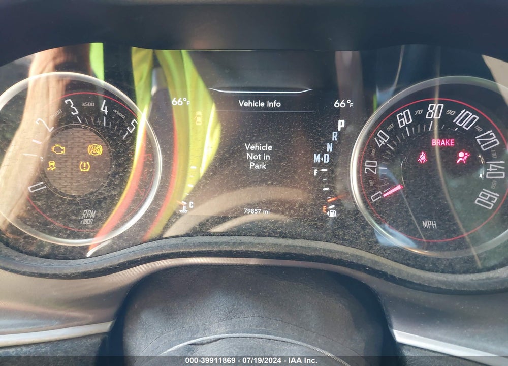 2019 DODGE CHALLENGER R/T VIN: 2C3CDZBT5KH573735