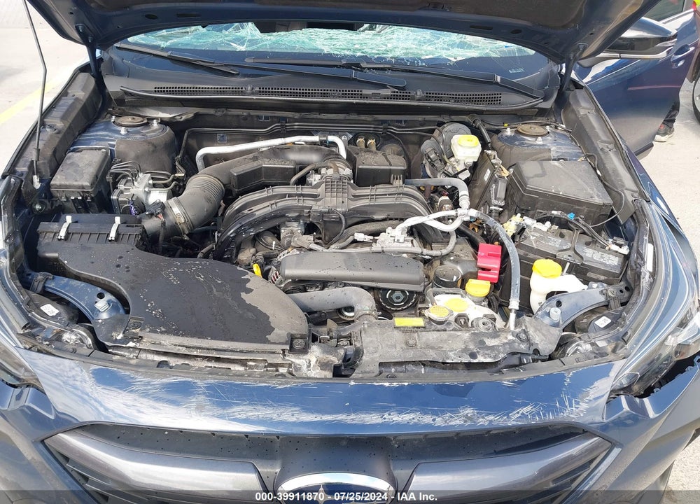 2024 SUBARU OUTBACK PREMIUM VIN: 4S4BTADC3R3170693