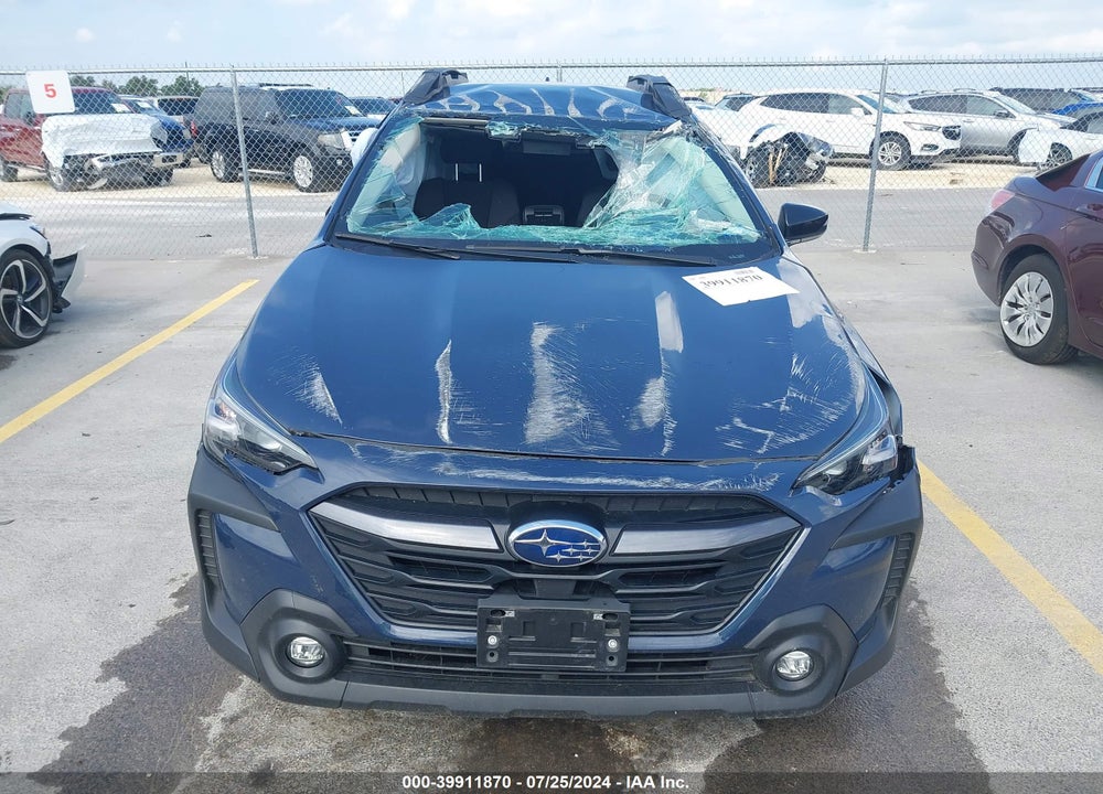 2024 SUBARU OUTBACK PREMIUM VIN: 4S4BTADC3R3170693