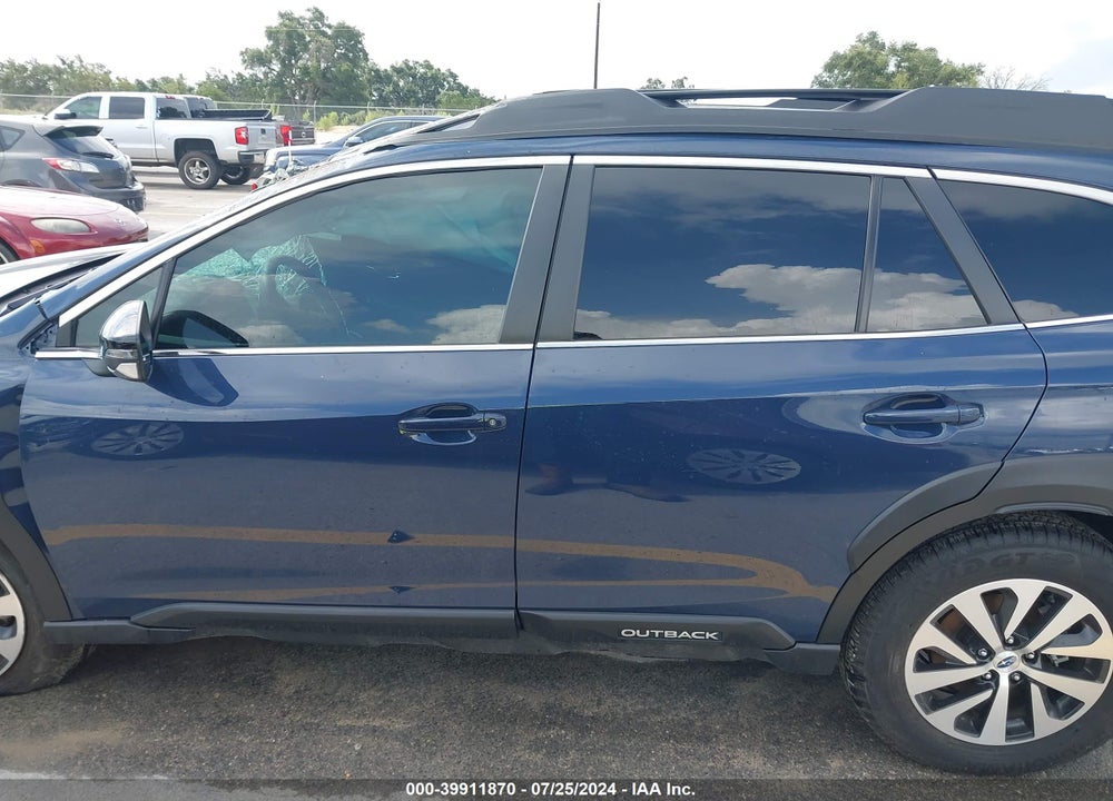 2024 SUBARU OUTBACK PREMIUM VIN: 4S4BTADC3R3170693