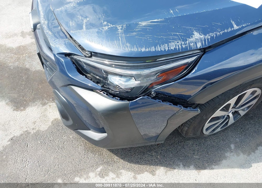 2024 SUBARU OUTBACK PREMIUM VIN: 4S4BTADC3R3170693
