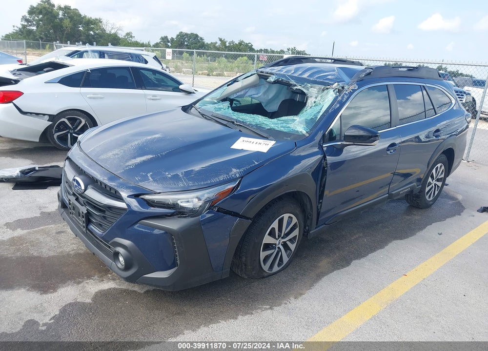 2024 SUBARU OUTBACK PREMIUM VIN: 4S4BTADC3R3170693