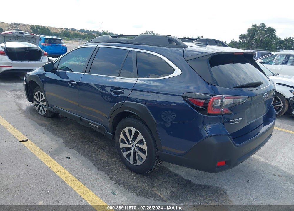 2024 SUBARU OUTBACK PREMIUM VIN: 4S4BTADC3R3170693