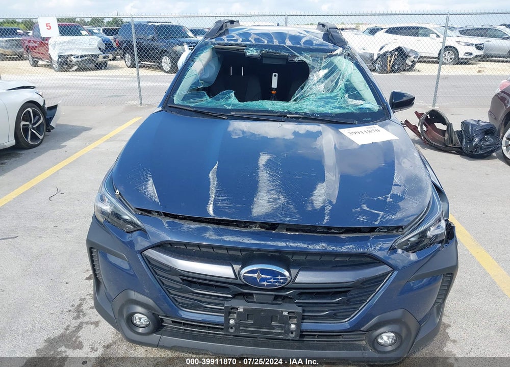 2024 SUBARU OUTBACK PREMIUM VIN: 4S4BTADC3R3170693