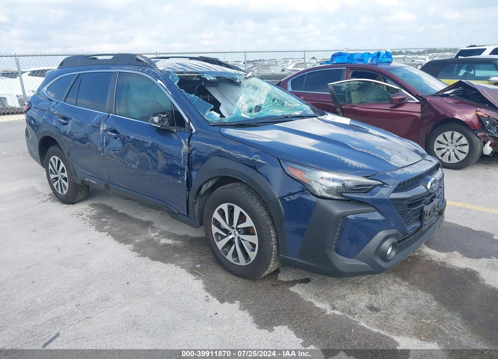 2024 SUBARU OUTBACK PREMIUM VIN: 4S4BTADC3R3170693