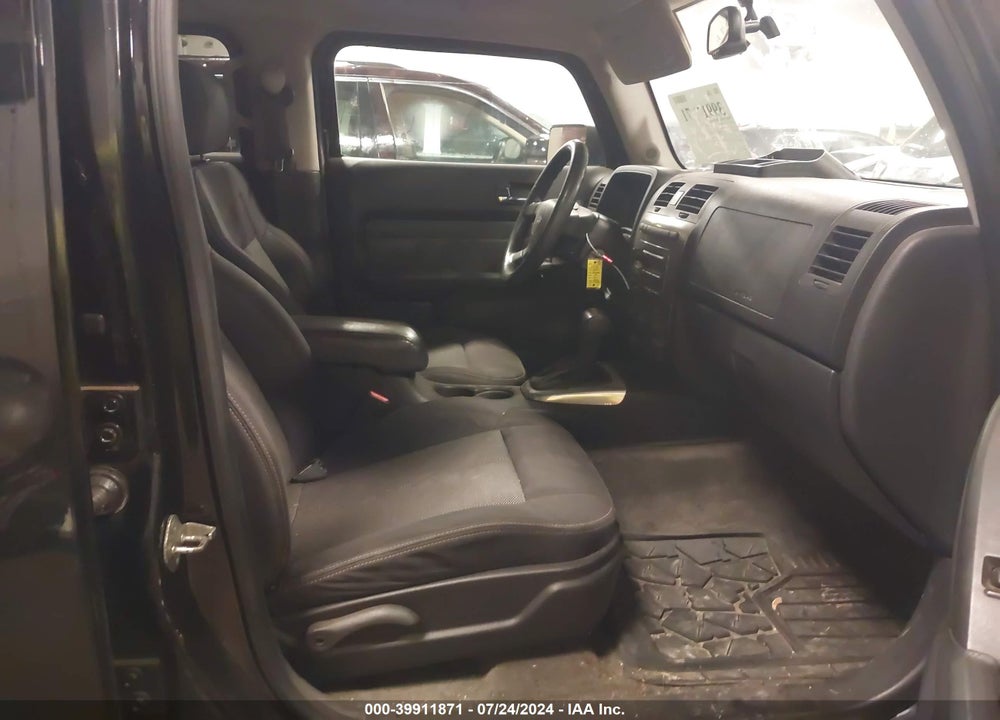 2008 HUMMER H3 SUV VIN: 5GTEN13E488179590
