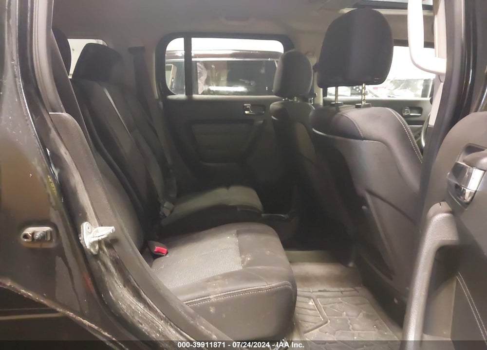 2008 HUMMER H3 SUV VIN: 5GTEN13E488179590