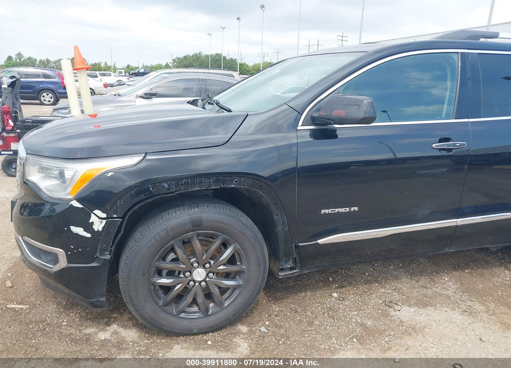 2017 GMC ACADIA DENALI VIN: 1GKKNPLS2HZ292696