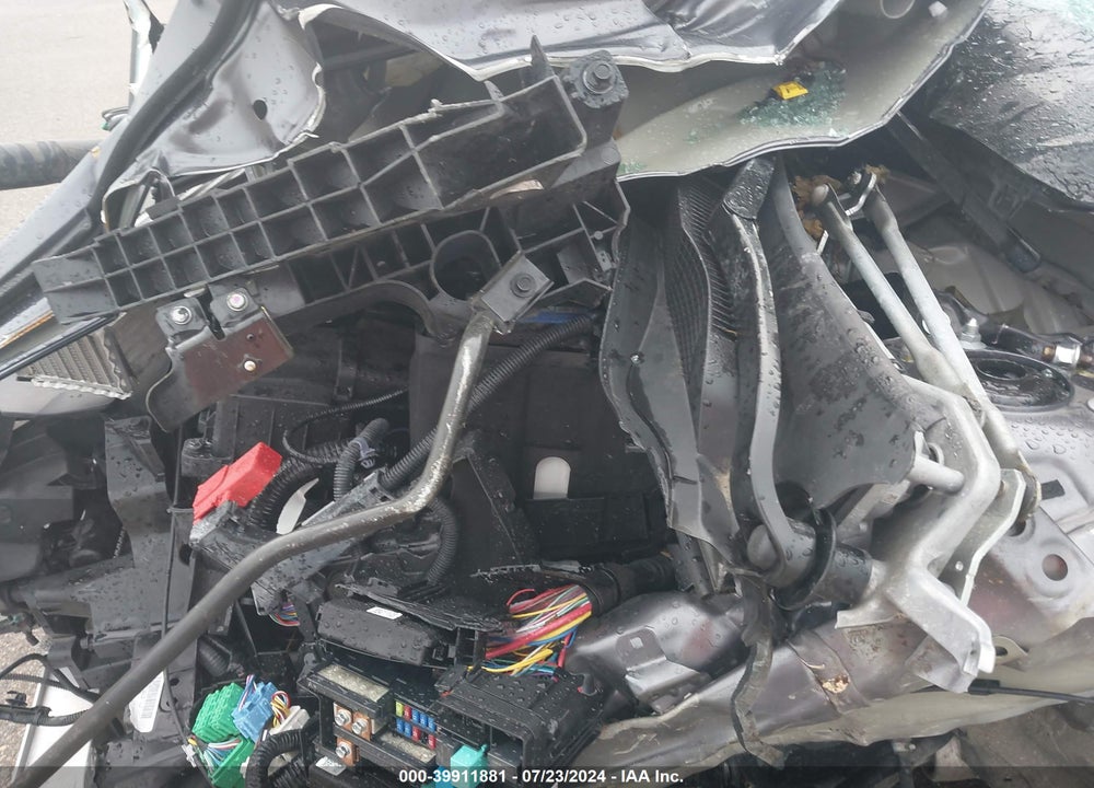 2022 HONDA CR-V AWD TOURING VIN: 7FARW2H94NE047890