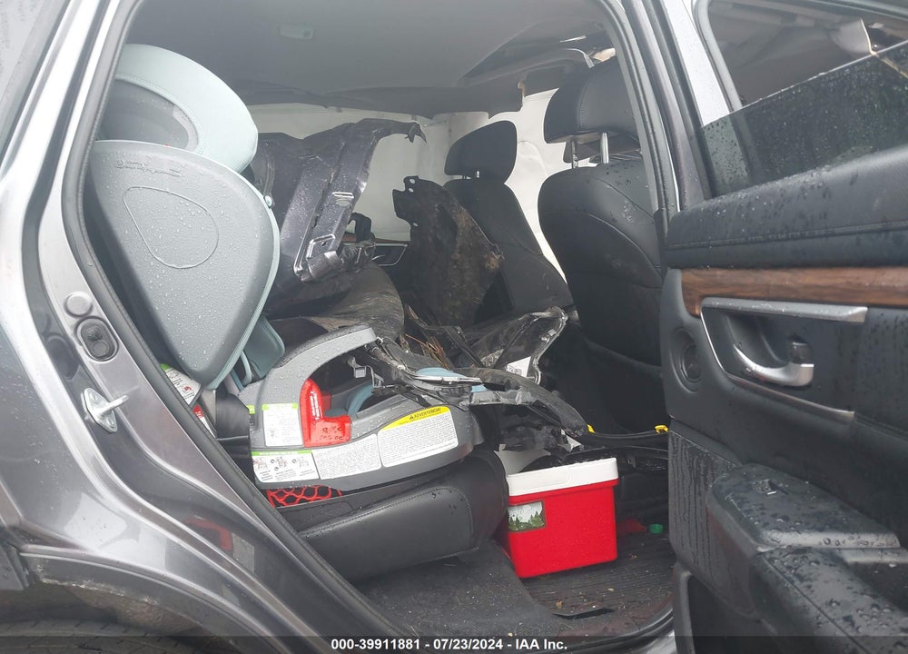 2022 HONDA CR-V AWD TOURING VIN: 7FARW2H94NE047890