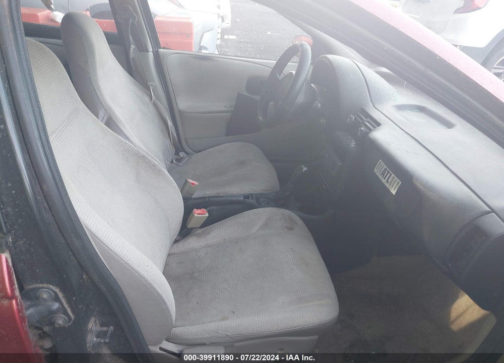 1999 SATURN SL (M5) VIN: 1G8ZF5288XZ213140