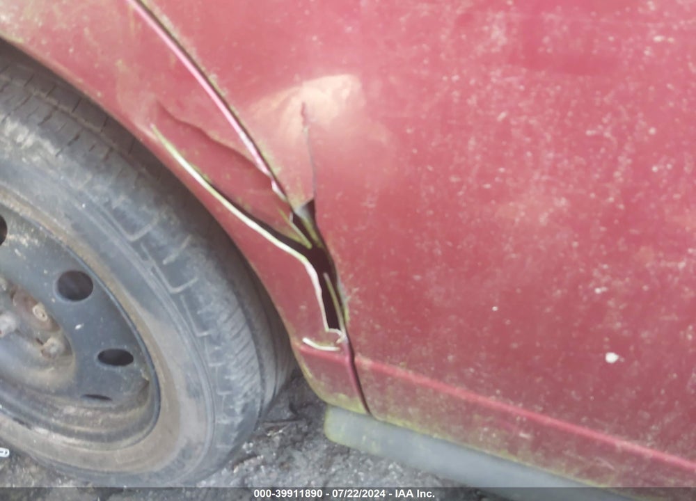 1999 SATURN SL (M5) VIN: 1G8ZF5288XZ213140