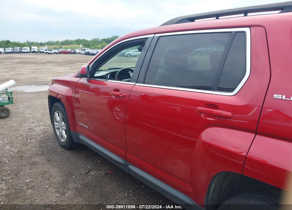 2015 GMC TERRAIN SLE-2 VIN: 2GKALREK4F6294226