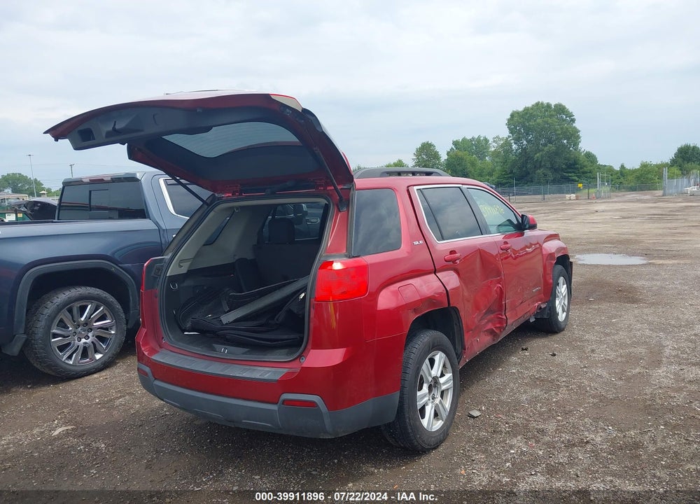 2015 GMC TERRAIN SLE-2 VIN: 2GKALREK4F6294226