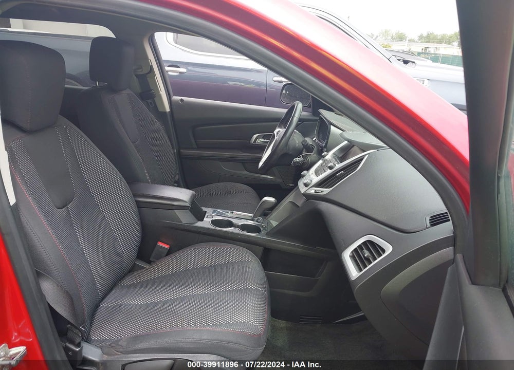 2015 GMC TERRAIN SLE-2 VIN: 2GKALREK4F6294226