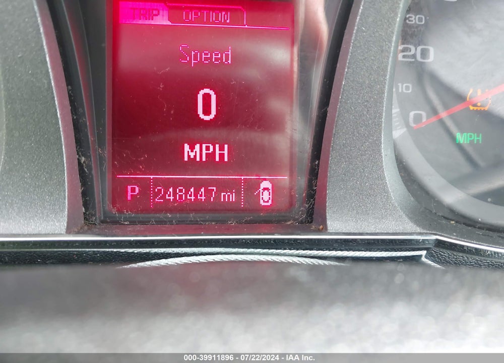 2015 GMC TERRAIN SLE-2 VIN: 2GKALREK4F6294226