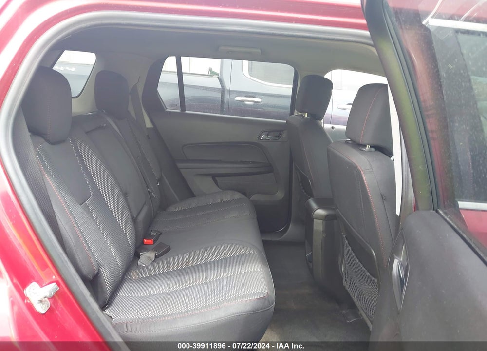 2015 GMC TERRAIN SLE-2 VIN: 2GKALREK4F6294226