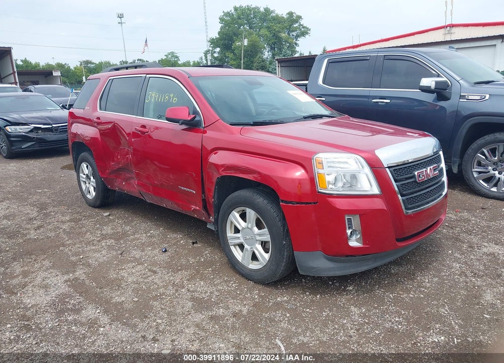 2015 GMC TERRAIN SLE-2 VIN: 2GKALREK4F6294226