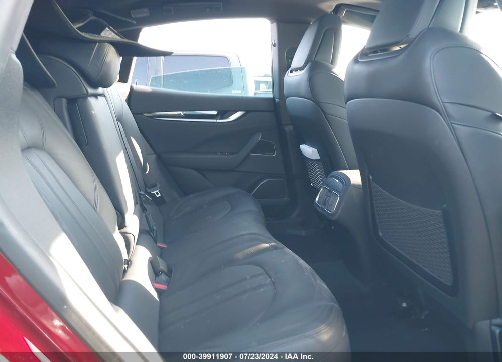 2020 MASERATI LEVANTE S GRANSPORT VIN: ZN661YUS4LX343700