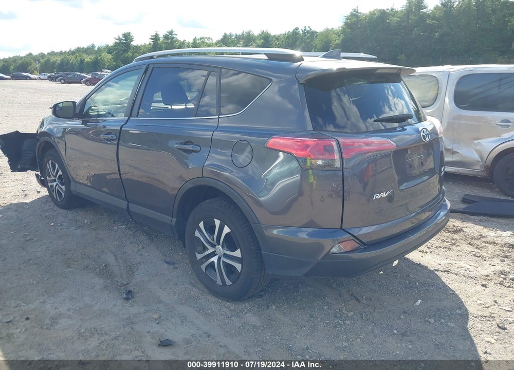 2016 TOYOTA RAV4 LE VIN: JTMBFREV5GJ071621