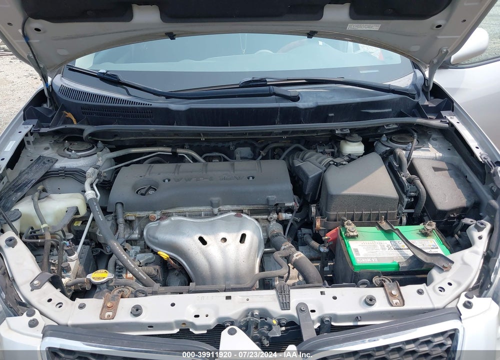 2009 PONTIAC VIBE VIN: 5Y2SM67069Z441520