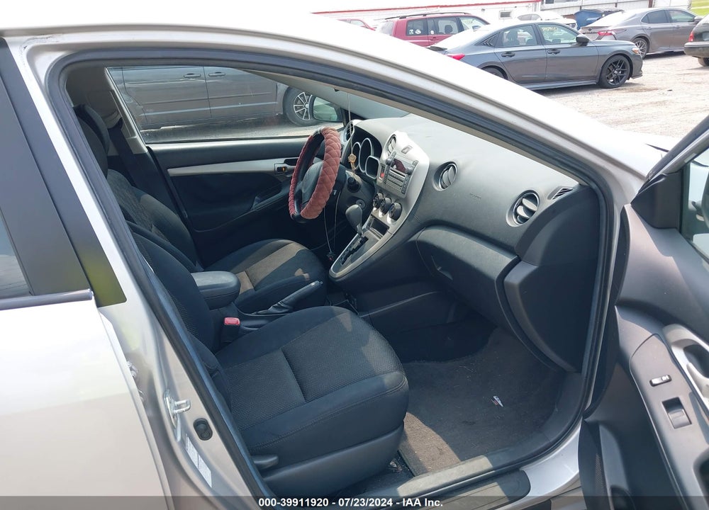 2009 PONTIAC VIBE VIN: 5Y2SM67069Z441520