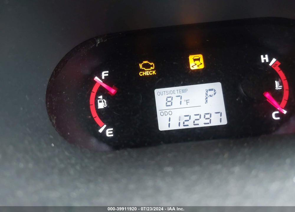 2009 PONTIAC VIBE VIN: 5Y2SM67069Z441520