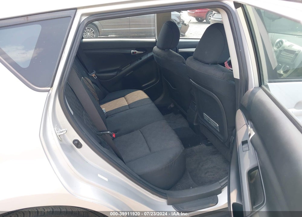 2009 PONTIAC VIBE VIN: 5Y2SM67069Z441520