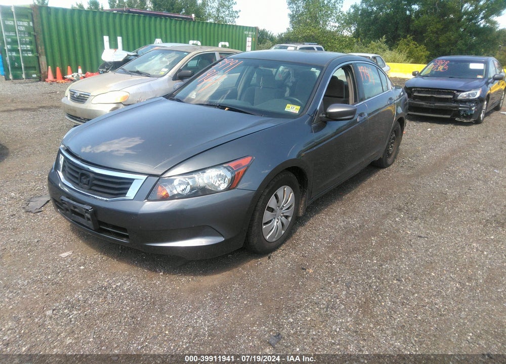 2008 HONDA ACCORD 2.4 LX VIN: 1HGCP26328A016875